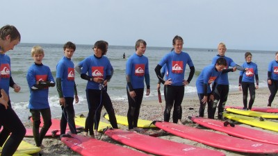 Surfschule Domburg