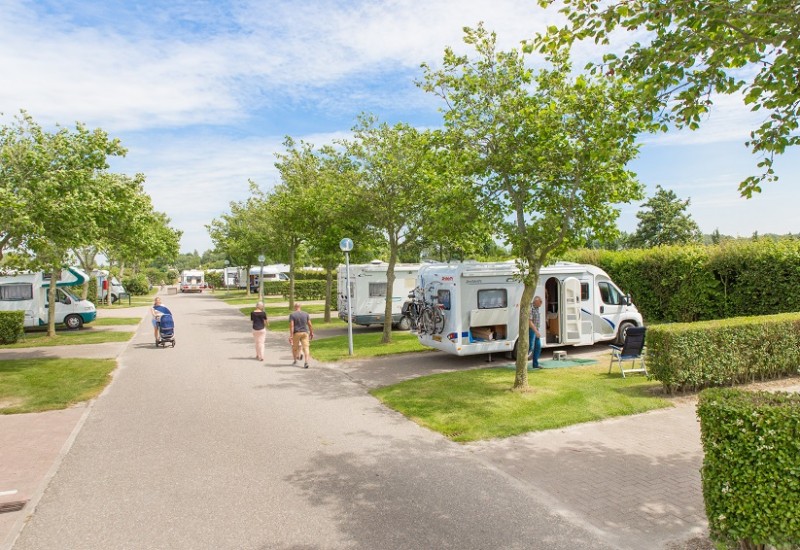WohnmobilStellplatz Basis Westhove