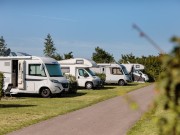 Wohnmobilplatz Komfort