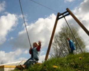 Flying fox