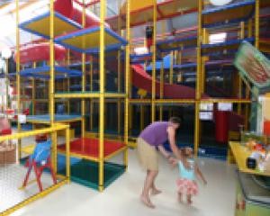 Indoor playground 'Zwierelantijn'