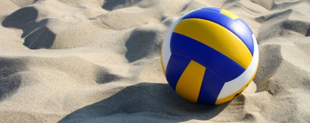 Ballons de volley-ball de plage