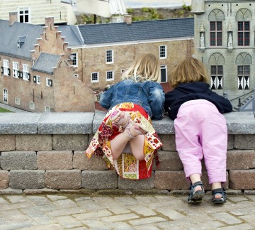 Miniatuur Walcheren Veere